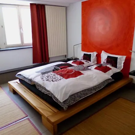 Apartment Duplex Zen Lüttich