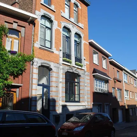 Apartment Duplex Zen Liege