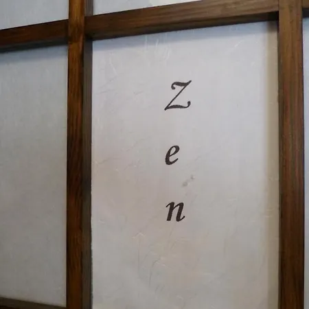 Duplex Zen Apartment