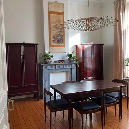 Duplex Zen Liege