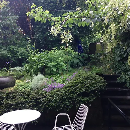 Duplex Zen Apartment Liege